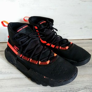 steph curry shoes youth size 6