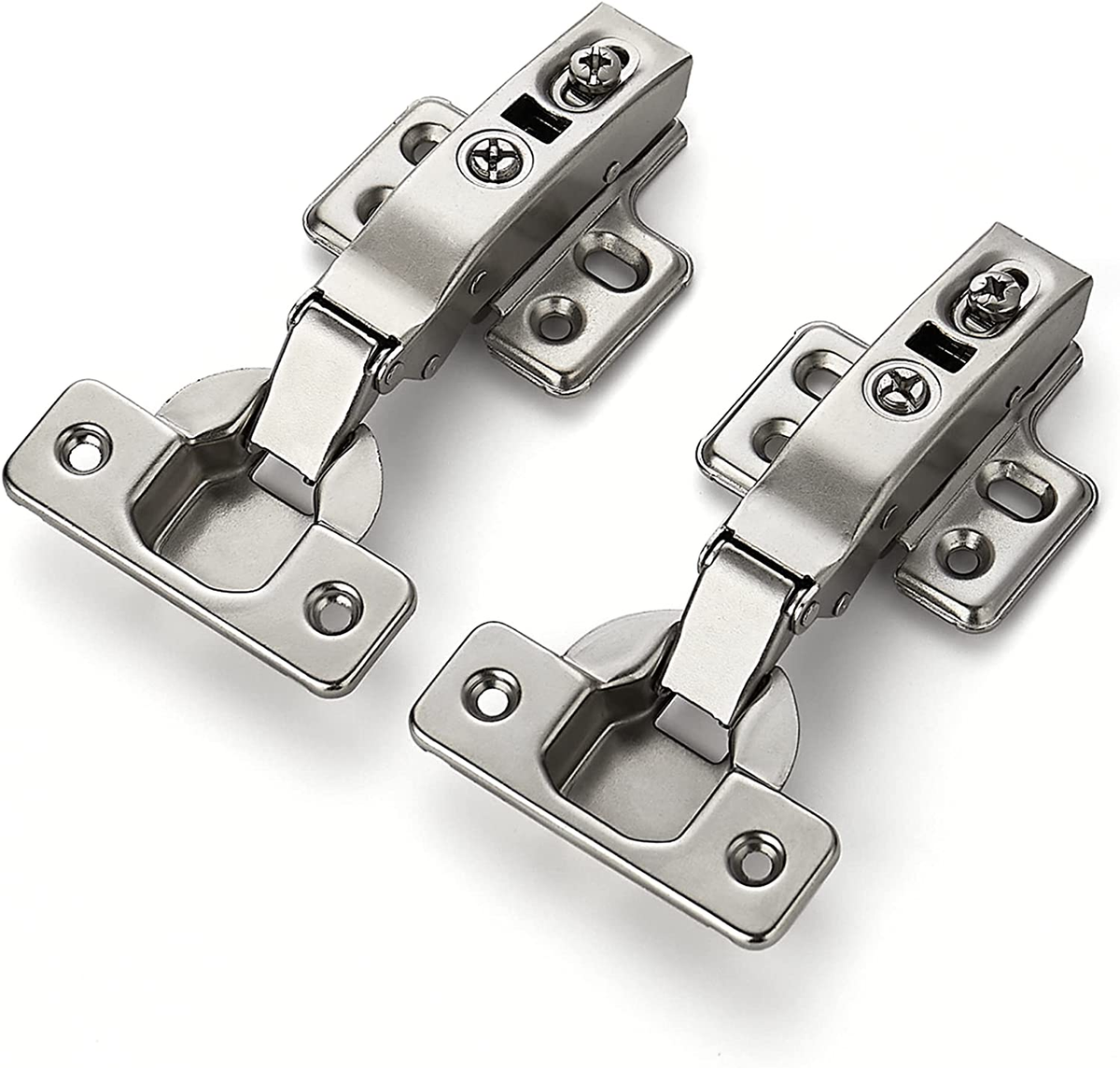 2 Piezas Bisagras De Gabinete Bisagra De Puerta Bisagra De Puerta De Gabinete Bisagras Para Puerta D Liwang