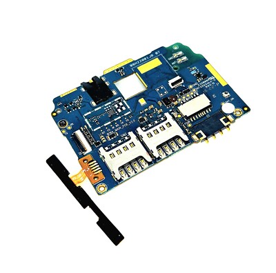 ZTE Blade L5 Plus Hauptplatine Motherboard Defekt 