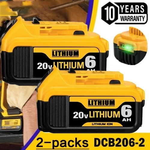 DeWalt DCB184 18v 5ah battery