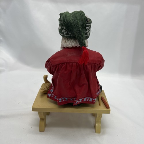 CLOTHTIQUE POSSIBLE DREAMS - AMERICAN ARTIST COLLECTION - THE GENTLE CRAFTSMAN - Picture 3 of 6