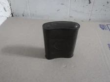 Nice Vintage Justrite Carbide Coal Miners Flask Mining Estate Find USA Old