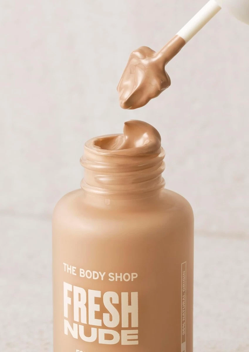The Body Shop Vibrant Bergamot Body Mist 100 ML