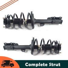Pair Front Shock Absorber Complete Strut Assembly Fit 2010-2013 12 Lexus RX450H