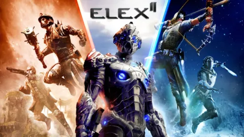 ELEX II Steam Key PC