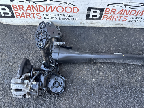 PEUGEOT 208 Mk2 2020-2023 - Rear Axle Assemble p12057106420 1.2 - Picture 5 of 24