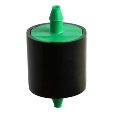 Bowsmith Non Clog Dripper Emitter 0.6 GPH Green BULK PRICE 200 OR 1000 Pack
