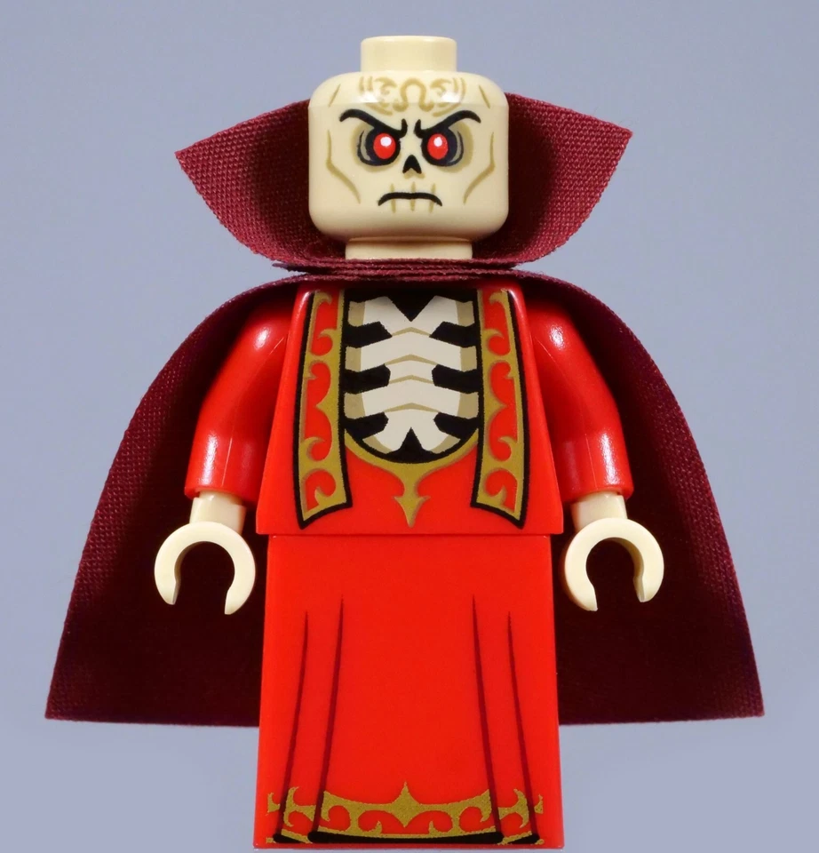 LEGO MINIFIGURA DUNGEONS & DRAGONS `` SZASS TAM ´´ REF 71047 NUEVO . - Imagen 3 de 4