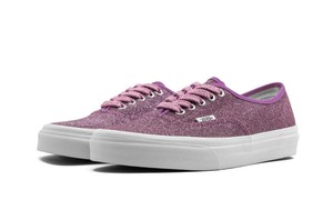 vans rosa con blanco
