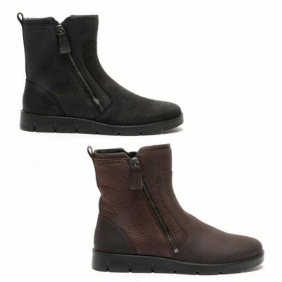 ecco bella zip ankle bootie
