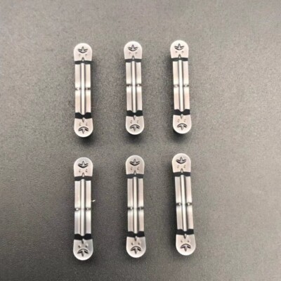 10Pcs MRMN200-M LDA R1mm Circular head grooving blade carbide inserts MRMN200