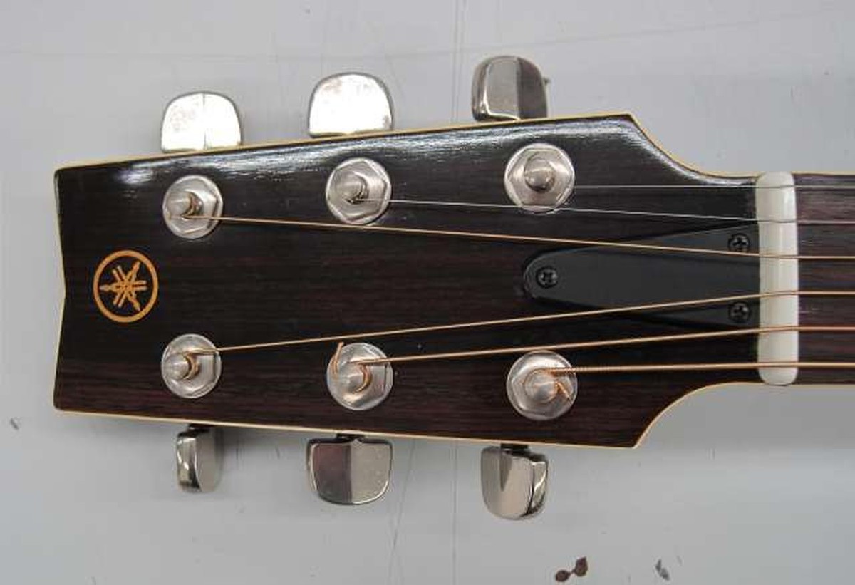 YAMAHA FG-350J Acoustic Guitar | eBay
