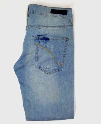 $120 Ring OF Fire Mens 31W 30L Blue 