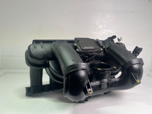 6-13 BMW E90 E92 E93 E82 N52 3 Stage Disa Valve Intake Manifold 754802707 OEM - Picture 18 of 20