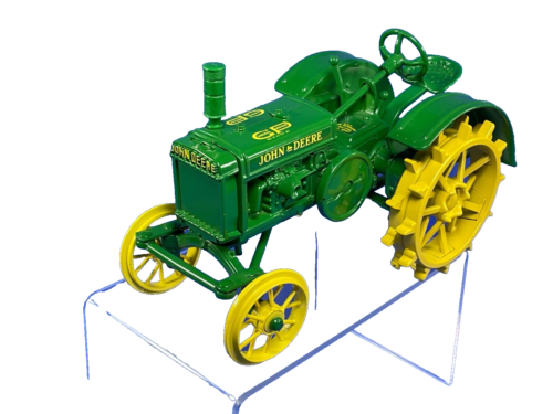 ERTL 1994, John Deere 1930 Model "GP" Standard Tractor, #5801, 1/16, MIB, USA - Picture 4 of 17