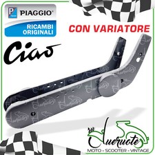 FIANCHETTI CIAO 50 COPPIA FIANCATINE BANDINE LATERALI PX TEEN VARIATORE PIAGGIO