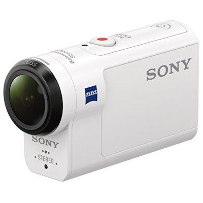 新品未使用　SONY HDR-AS300 Sony Digital Hd Video Camera Recorder Action Cam Domest Hdr-As300