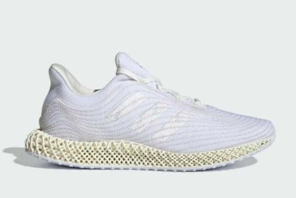 Size 11 - adidas Ultra 4D x Parley Cream White 2021 for sale online | eBay