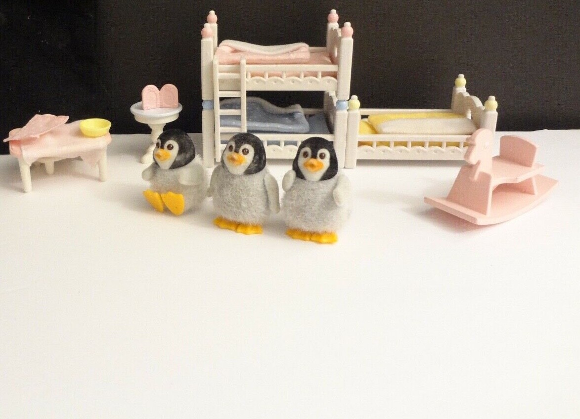 calico critters preço