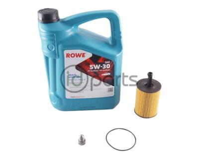 Oil Change Kit for 2009-2014 VW TDI Jetta, Golf, Sportwagen, Beetle
