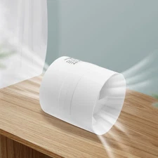 DC 12V 4inch Booster Blower Exhaust Ducting Vent Fan Inline Duct Fan Air Cooling