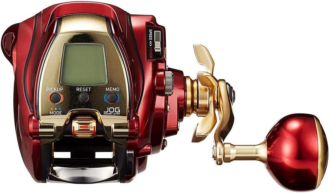 ★DAIWA 20 SEABORG 300MJL★ Amazon.com : Daiwa Seaborg Electric Reel 20 300MJL (2020
