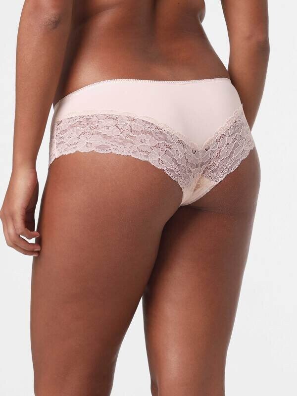 Bas de maillot de bain culotte taille haute - Majuli Imprimé