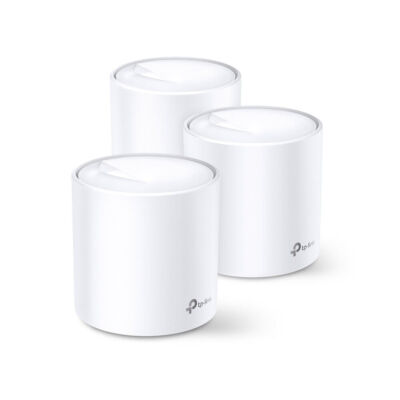 TP-LINK TP-LINK Deco X60 AX3000 (3-pack) Deco X60(3-pack) (6935364052263)