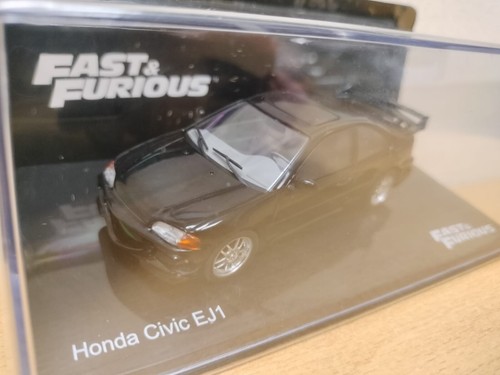 Honda Civic EJ1 (1993) #42 Fast and furious Colección - Picture 7 of 8