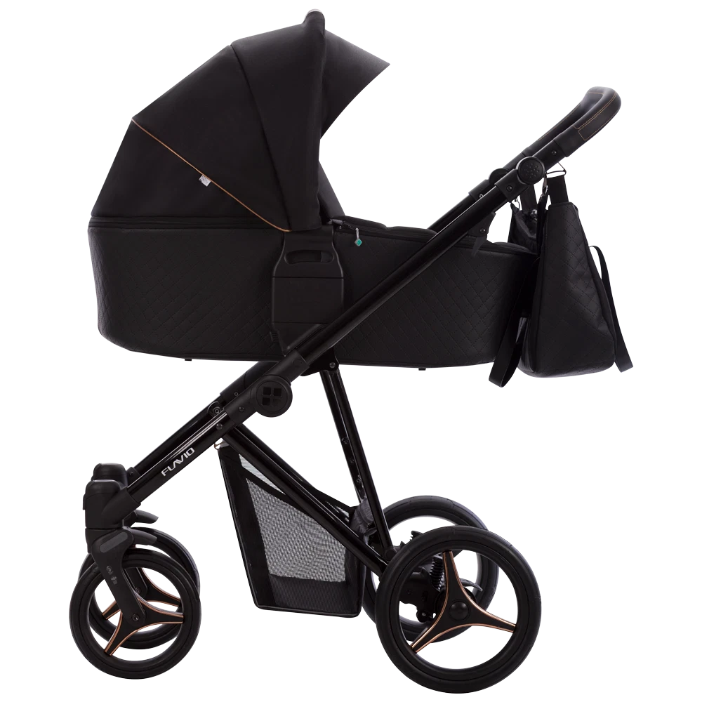 5901497107355 Pushchair FLAVIO - GLOSS 04/CZA/CZA BEBETTO