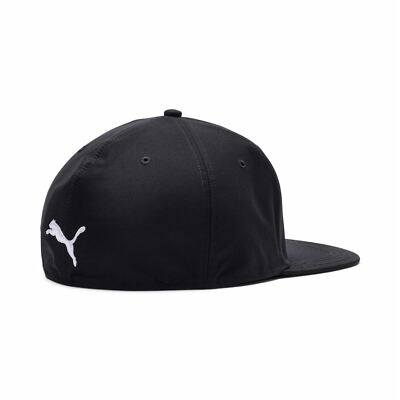 [021771-01] Mens Puma BMW Motorsport Flatbrim Flex Hat