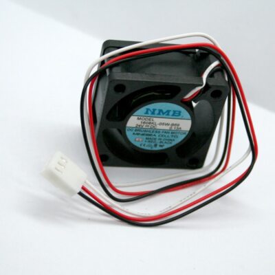 NMB-MAT 1608KL-05W-B69 DC 24V 0.13A Cooling Fan 40×40×20mm BRUSHLESS FAN MOTOR