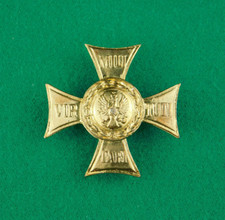 2776 WW2 VIRTUTI MILITARI POLNISCHES ABZEICHEN POLEN