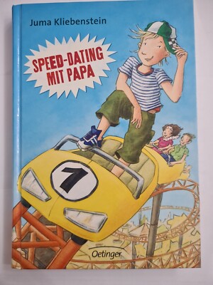 Speed-Dating mit Papa Juma Kliebenstein