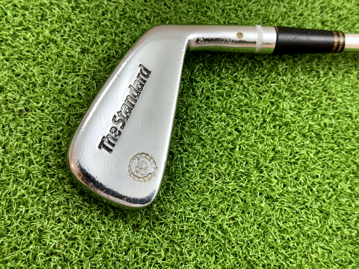 Arnold Palmer THE STANDARD 85 FORGED (2) IRON Right Handed Steel