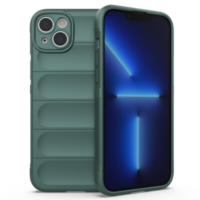 Case MagSafe Shockproof Bumper Cover For iPhone 14 13 12 11 Pro Max XR 8 7 Plus