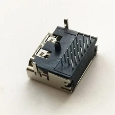 2 PCS HDMI Port Socket Jack Connector For Playstation 3 PS3 2000/2500 Console