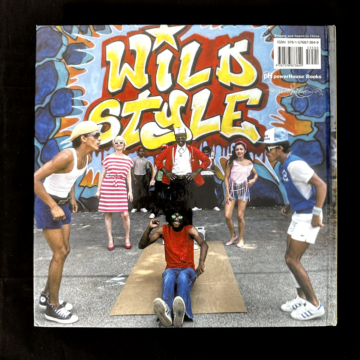 Wild Style : the Sampler