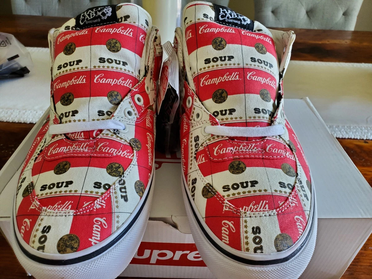 Vans campbell clearance