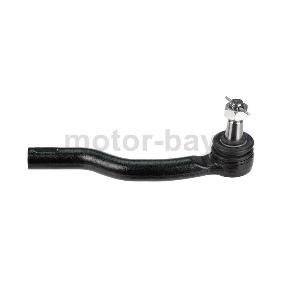 Extremo de barra de amarre interior exterior 4 piezas para Infiniti QX56 2004 2005 2006 2007 2008 2009 Foto 3 de 4