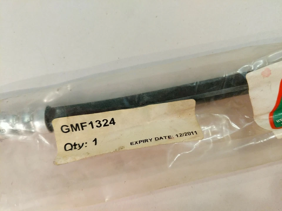 Rolls Royce Bentley GMF1324 Rear Brake Caliper Hose 1980-1998 NOS OEM PART - Image 2 of 4