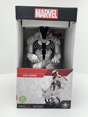 Anti-Venom Cable Guys Gaming Controller Stand & Phone Holder Marvel NEW NIB