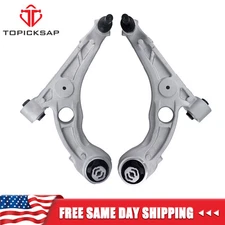 2Pc LH RH Front Aluminum Lower Control Arm Ball Joint Assembly Set for Dart 200