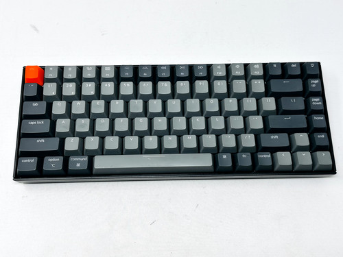 Keychron K2B2 Wireless Mechanical Keyboard RGB Backlight - WORKS!