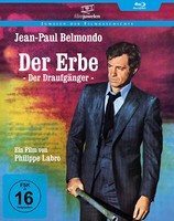 Der Erbe (Der DraufgäNger) (Jean-Paul Belmondo) Blu-Ray *Neu*Ovp*