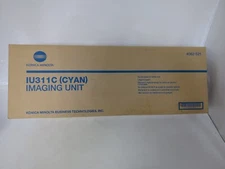GENUINE MINOLTA IU311C CYAN IMAGING UNIT 4062-521