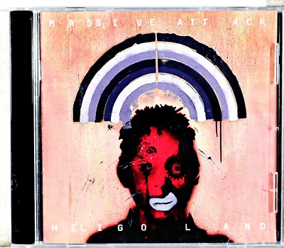 Massive Attack - Heligoland (CD 2010)