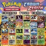 Pokemon Crown Zenith - Choose Your Card! Reverse Holo/Holos V VMAX VSTAR Radiant