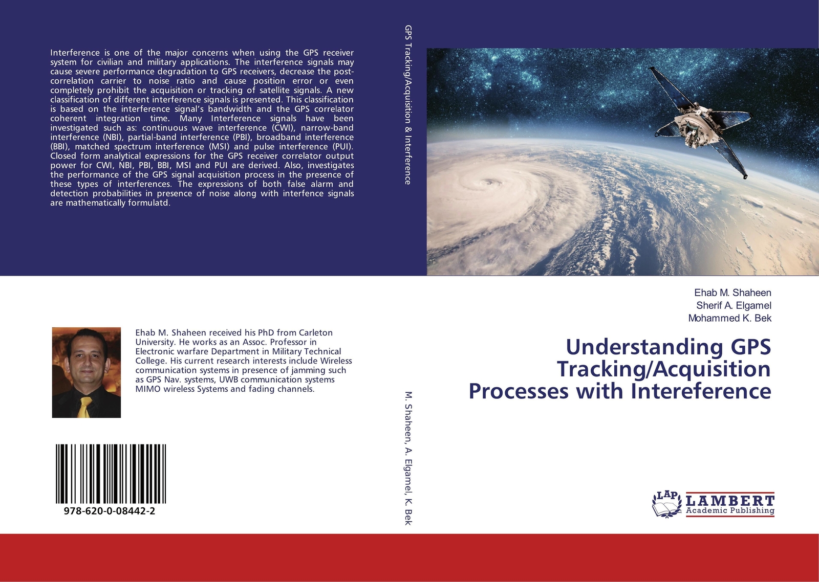 Thumbnail - Understanding Gps Tracking/acquisition Processes With Intereference |