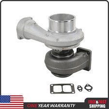 78mm Billet Turbo For Cat 3406b 3406c C15 Engine 14npt 14969880000 S410sx S478 78mm Billet Turbo For Cat 3406b 3406c C15 Engine 14npt 14969880000 S410sx S478